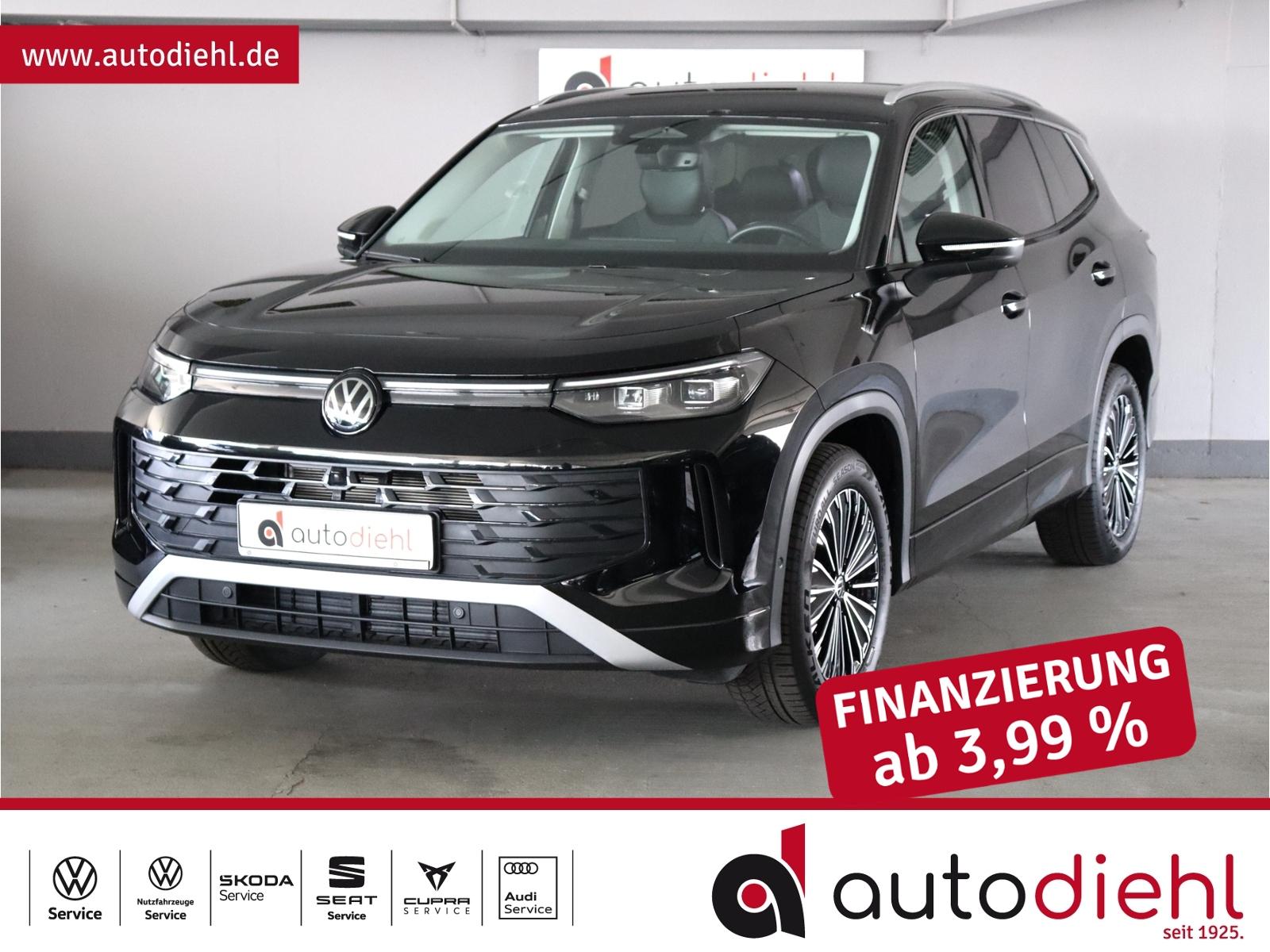 Volkswagen Tayron 1.5 eTSI DSG Life*AHK*Kamera*ACC