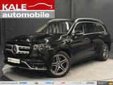 Mercedes-Benz GLS 350 d 4Matic*AMG*21Zoll*Glasdach*HIFI*HUD* - Mercedes-Benz GLS-Klasse Gebrauchtwagen in Stuttgart