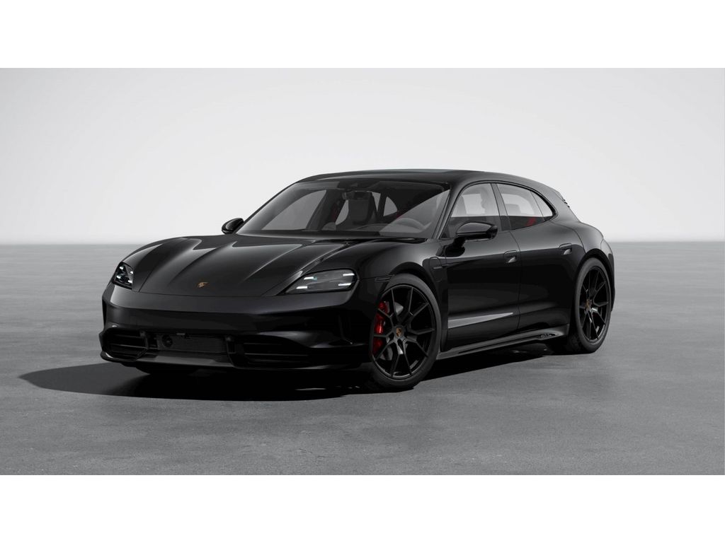 Image of Porsche Taycan