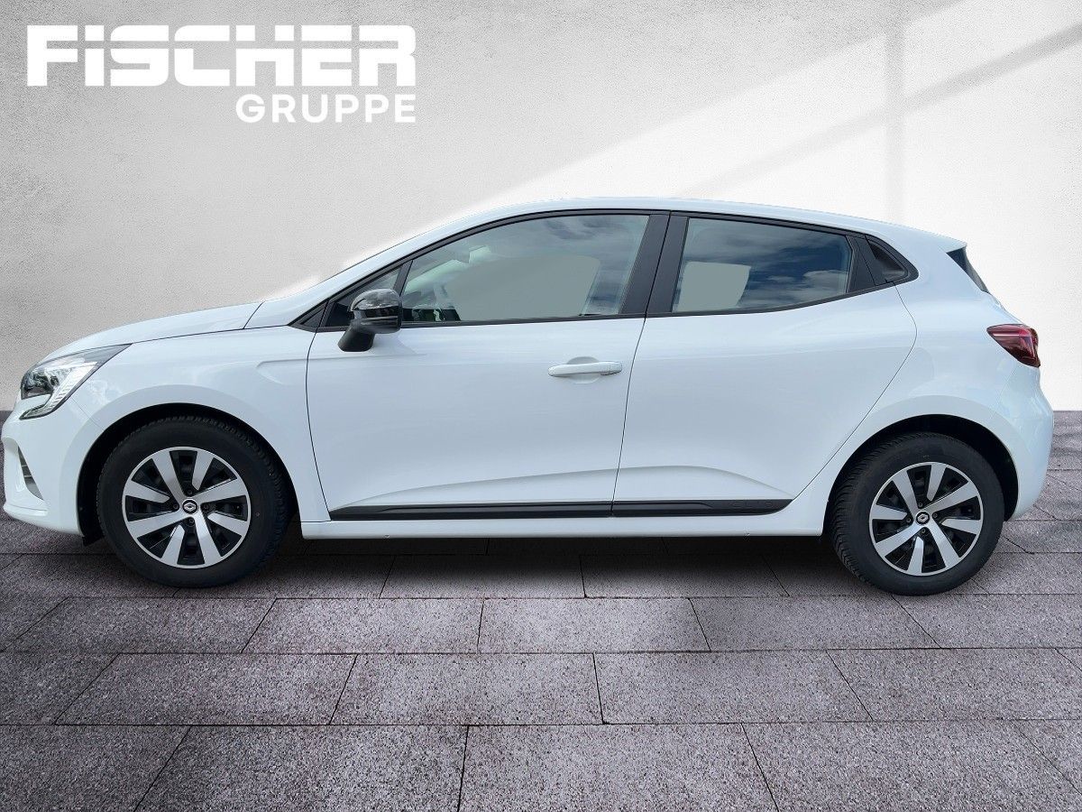 Fahrzeugabbildung Renault Clio EQUILIBRE SCe 65 Klima EPH