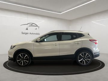Nissan Qashqai - 2
