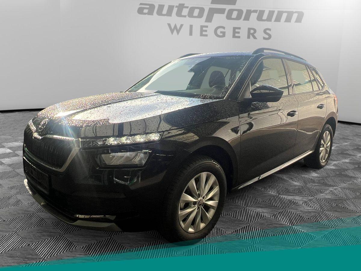 Skoda Kamiq 1,0 TSI Ambition Kamera+SHZ+PDC