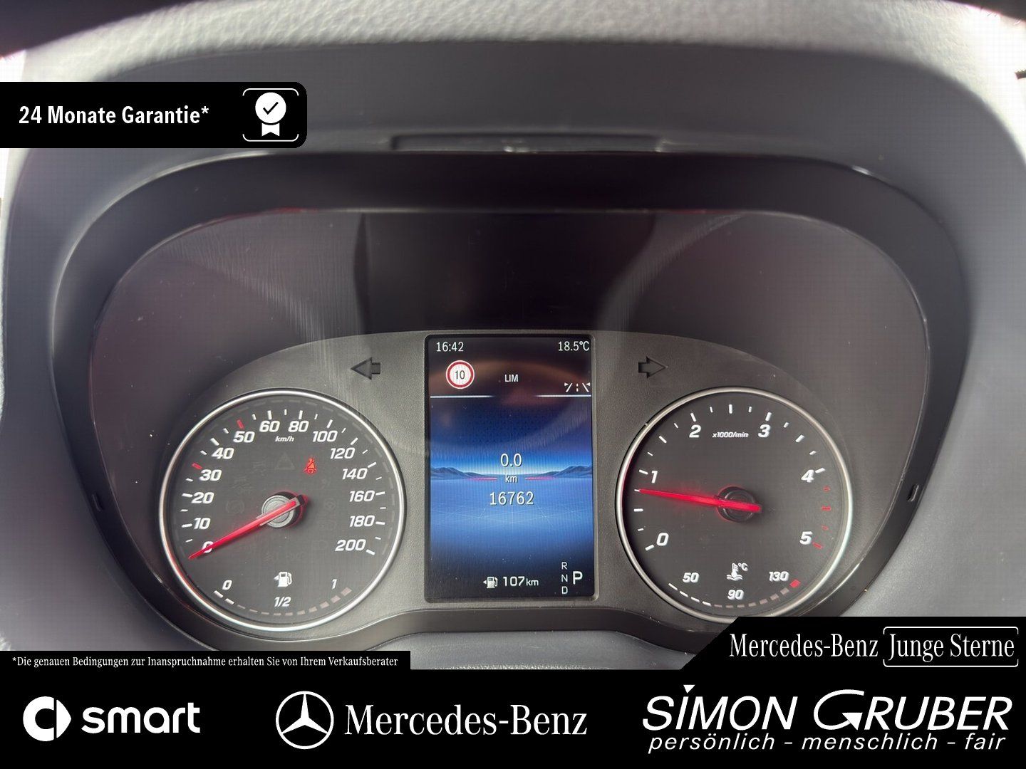 Fahrzeugabbildung Mercedes-Benz Sprinter 319 4*4 PRO hoch Standard L2H2 LED AHK