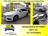 Mercedes-Benz CLA SB 200d AMG Line Aut Navi/SHZ/Temp/Parkassis