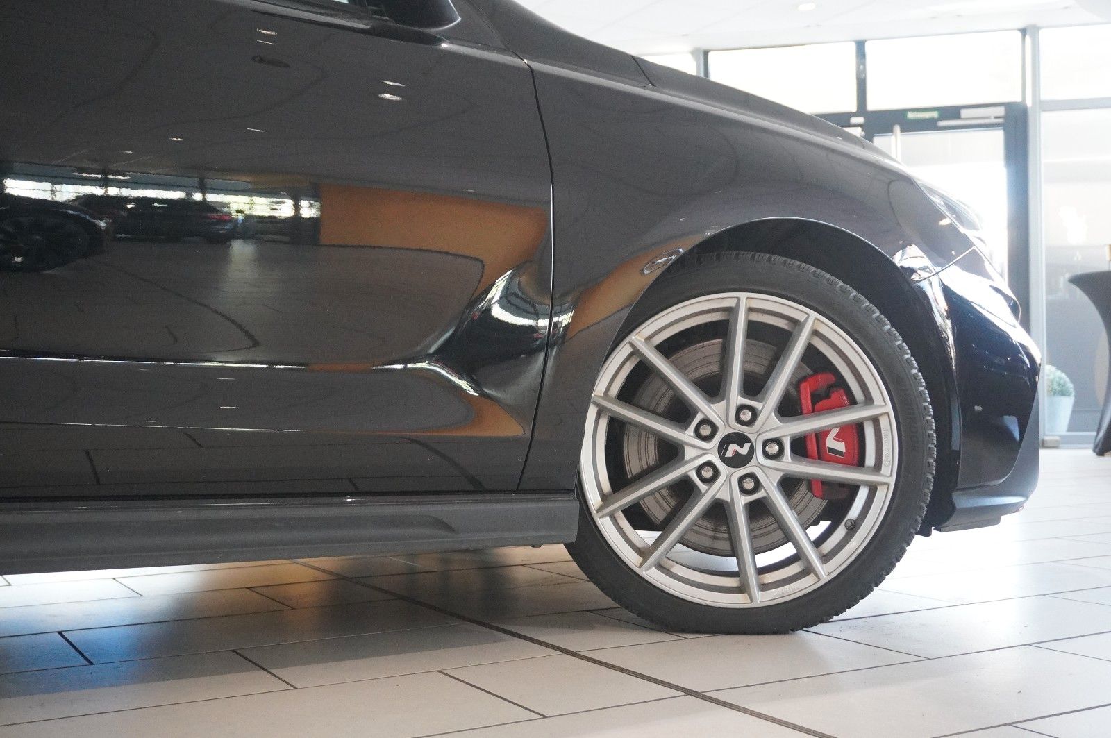 Fahrzeugabbildung Hyundai i30 N 2.0 T-GDI PERFORM. DCT NAVI/LED/KAMERA/SHZ