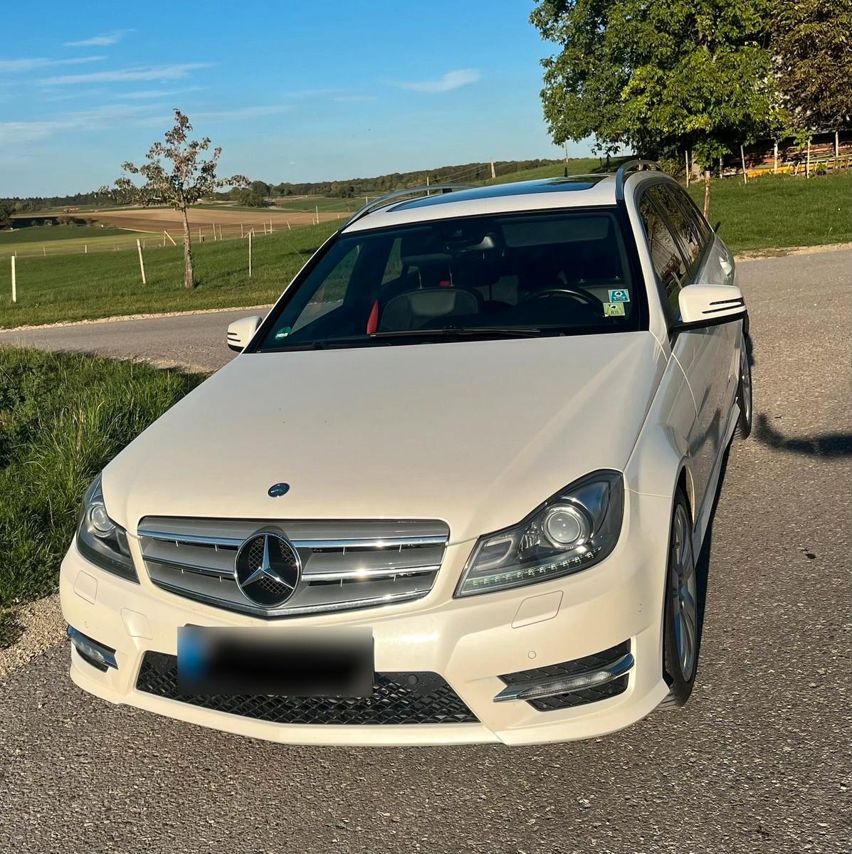 Mercedes-Benz C 300