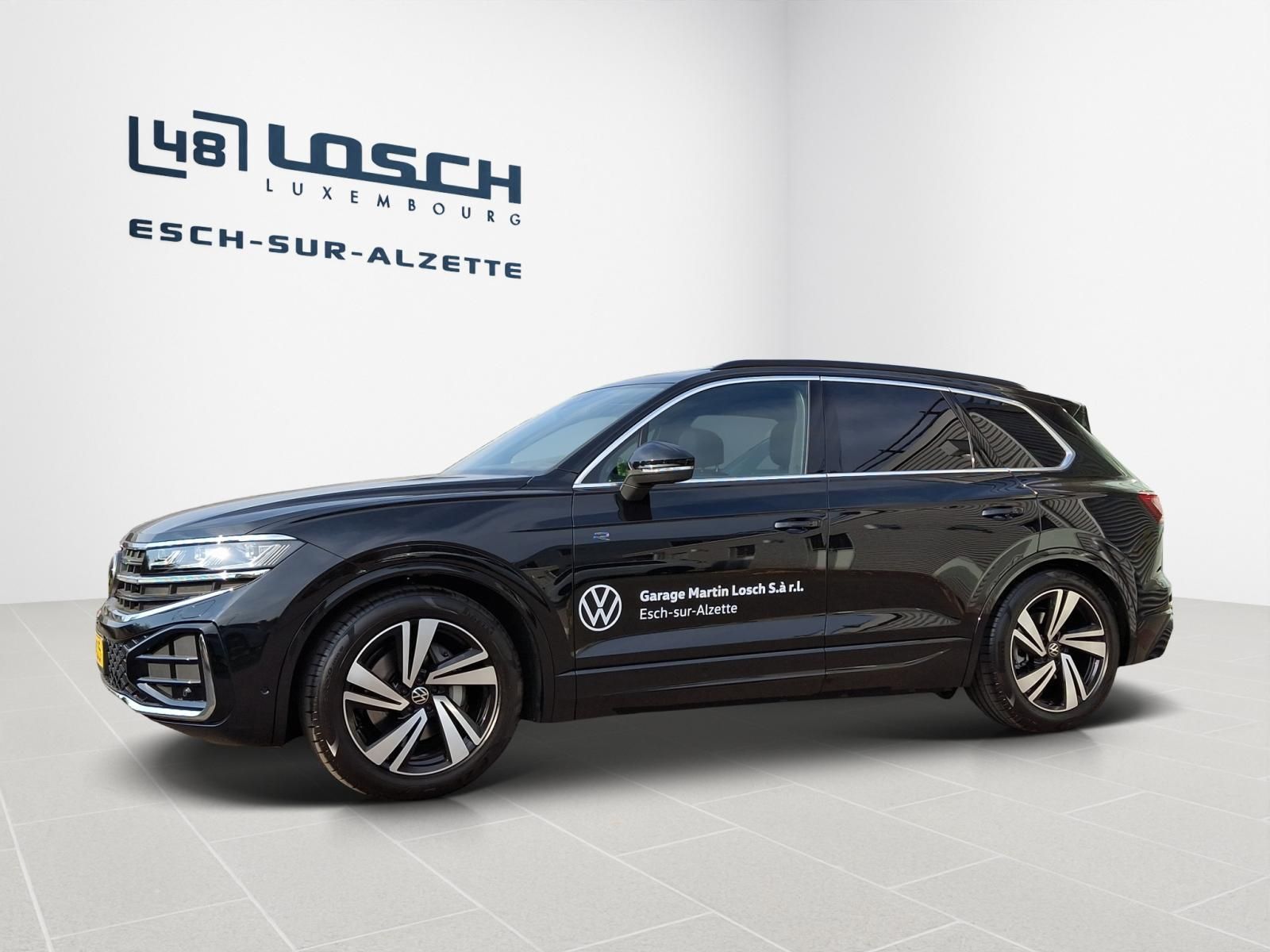 Volkswagen Touareg R-Line imagem 3