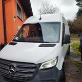 Mercedes-Benz Mercedes Sprinter 314 CDI 8-Gang Automatik | Sch