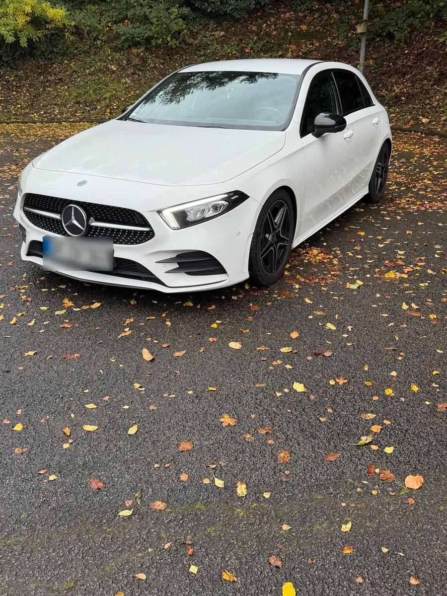Mercedes-Benz A 200