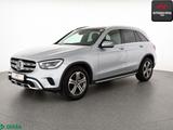 Mercedes-Benz GLC 300 d 4M EXCLUSIVE MULTIBEAM,360°,STANDHZ. - Mercedes-Benz GLC 300 mit Diesel-Antrieb: Silber