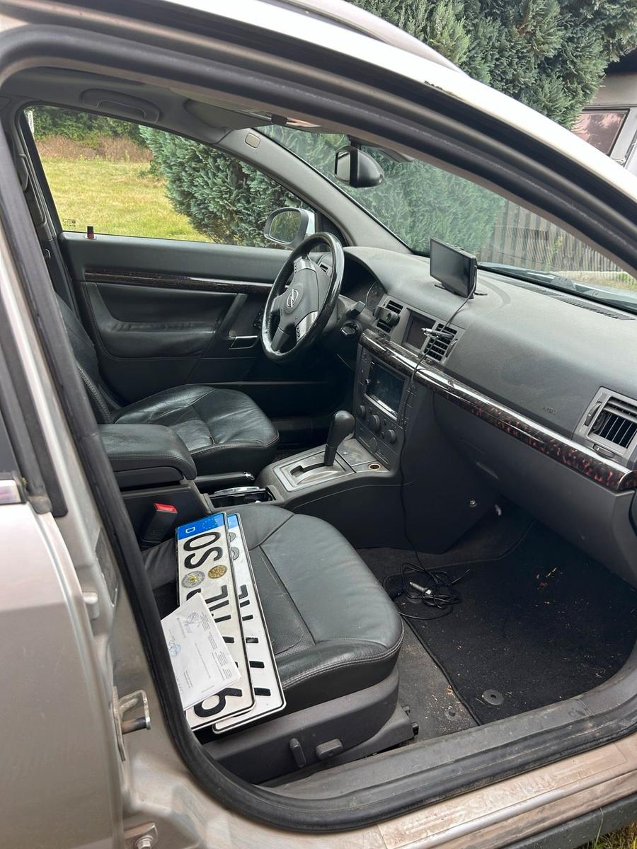 Opel Signum 2004 — photo 5