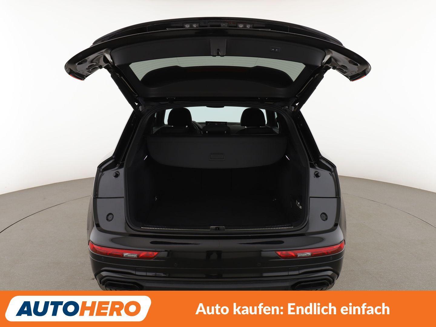 Audi Q5 40 TDI Mild-Hybrid quattro S line Aut.*MATRIX, миниатюра 15