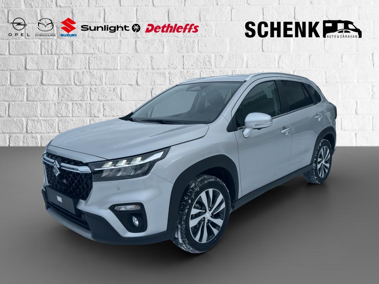 Suzuki S-Cross Comfort+ 4x4 AT