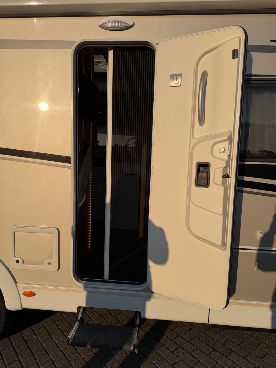 Fahrzeugabbildung Carado T 448