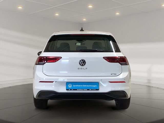 Golf Life 1,5 l eTSI 96 kW DSG Standheizung, SH