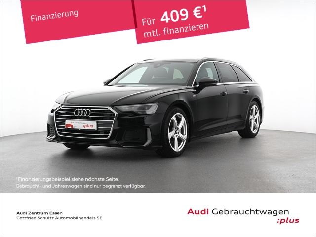 Image of Audi A6