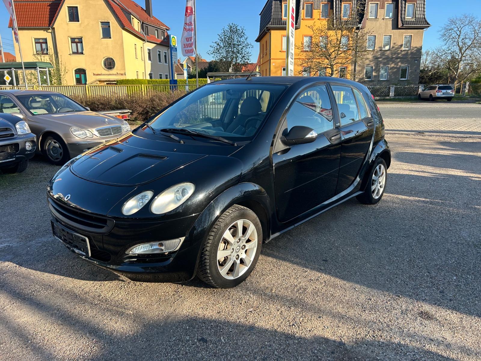 Smart ForFour forfour Basis 55 kW