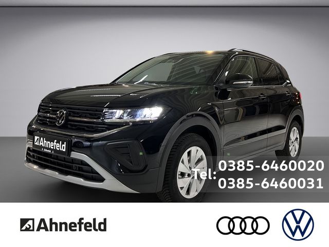 T-Cross Life 1.5 l TSI ACT 110 kW 150 PS 7-Gang-