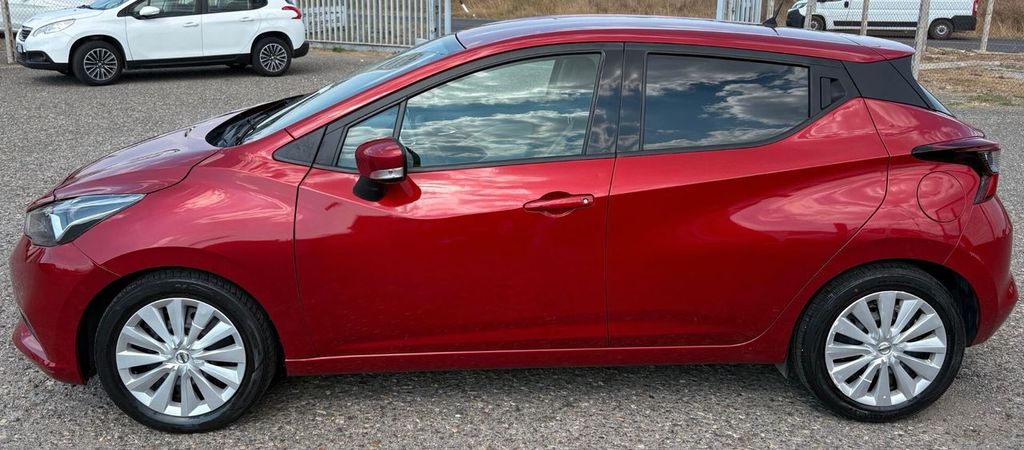Image of Nissan Micra
