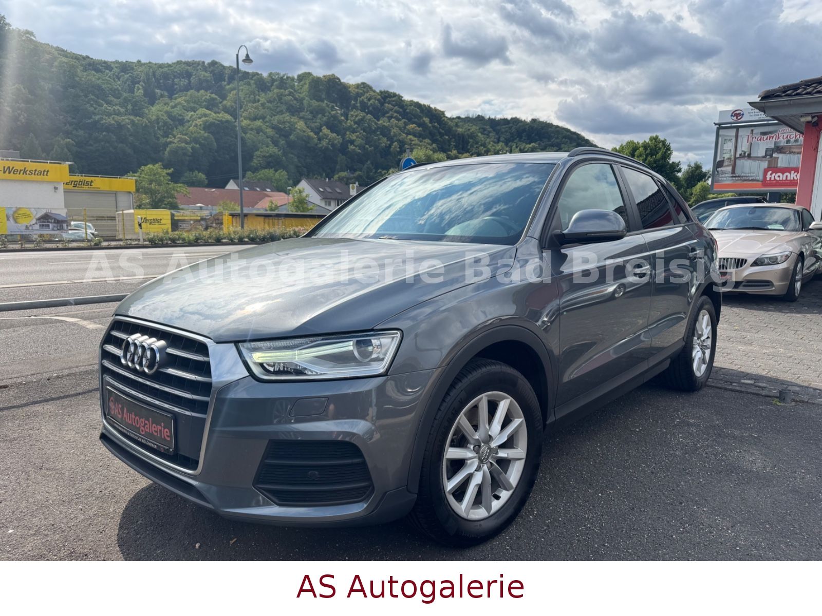 AUDI Q3 1.4TFSI 1.Hand