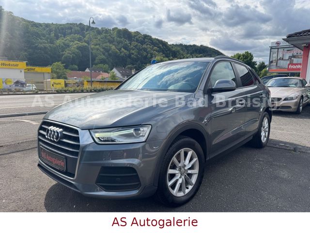 AUDI Q3 1.4TFSI 1.Hand