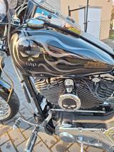 Harley-Davidson FXDI - HARLEY-DAVIDSON 2000