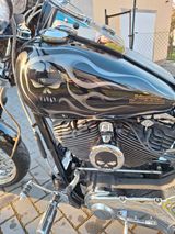 Harley-Davidson FXDI - HARLEY-DAVIDSON 2000