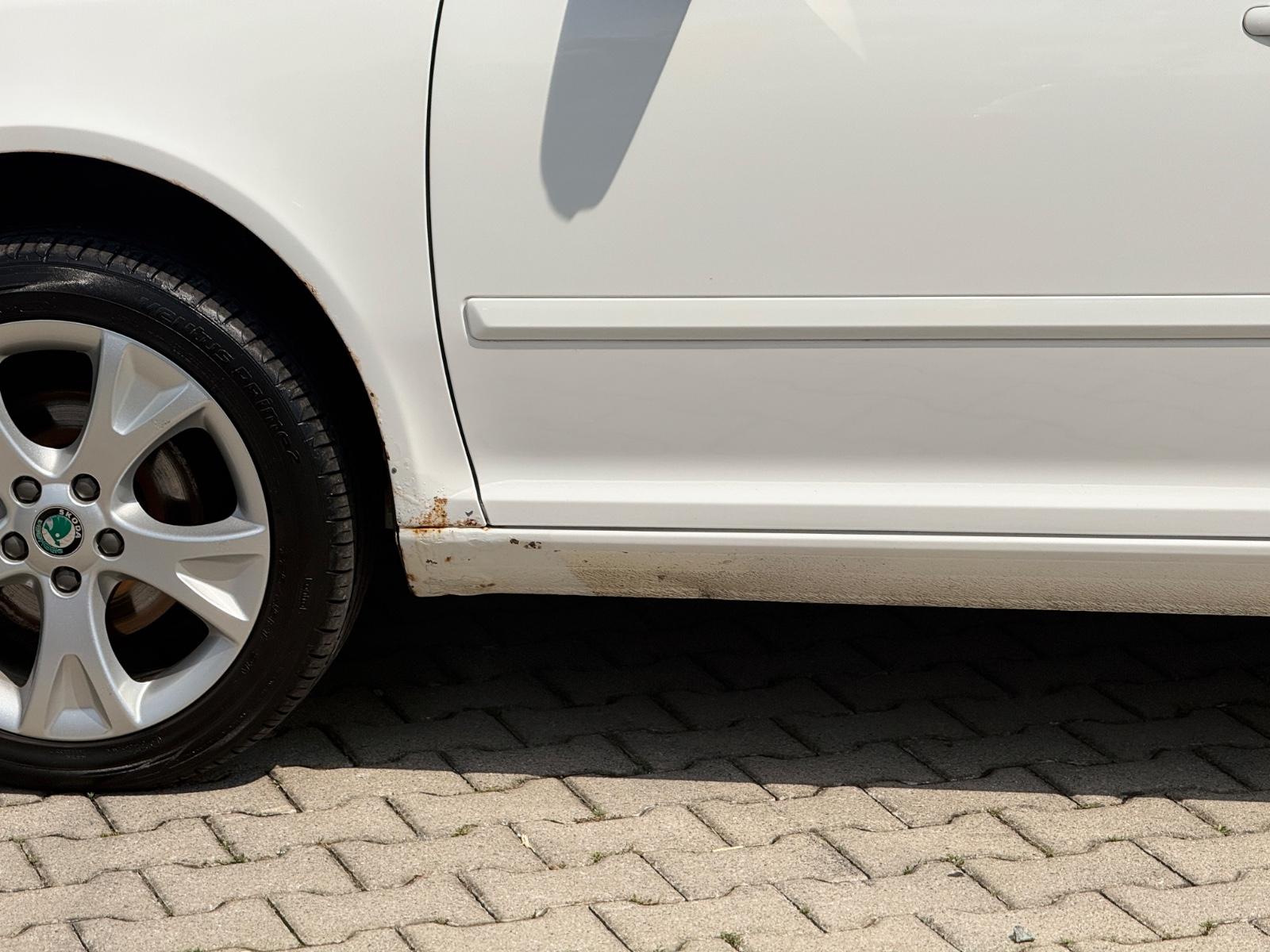 Skoda Octavia 2012 — photo 19