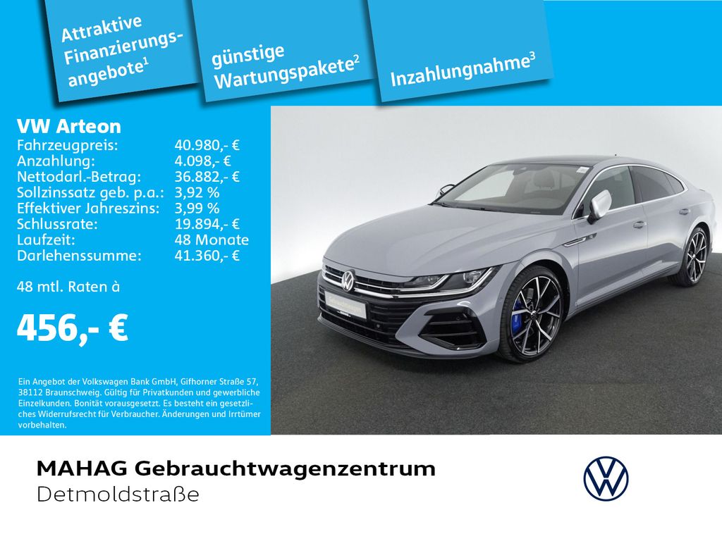 Volkswagen Arteon