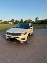 Jeep Compass 2.0 MultiJet Limited 4x4 Auto Limited - Jeep Compass: 2.2
