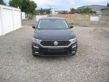 Volkswagen T-Roc - 2