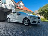 BMW 225d Coupe M Sport aus 1. Hand I Top gepflegt