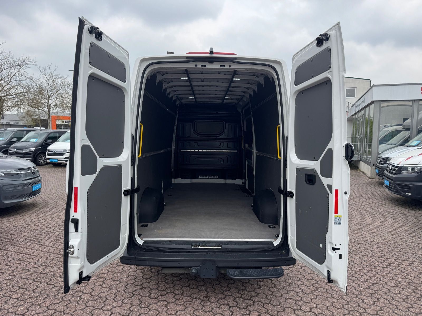 Volkswagen Crafter - Bild 22