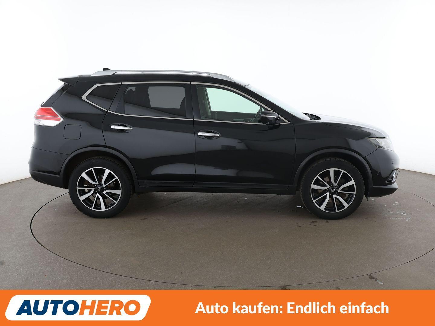 Nissan X-Trail 2.0 dCi Tekna 4x4 Aut.*NAVI*LED*CAM*PDC*
