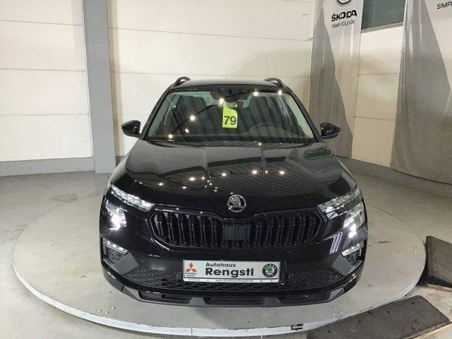 Fahrzeugabbildung Skoda Kamiq Selection 1.0 TSI DSG/Kamera/SHZ/SmartLink