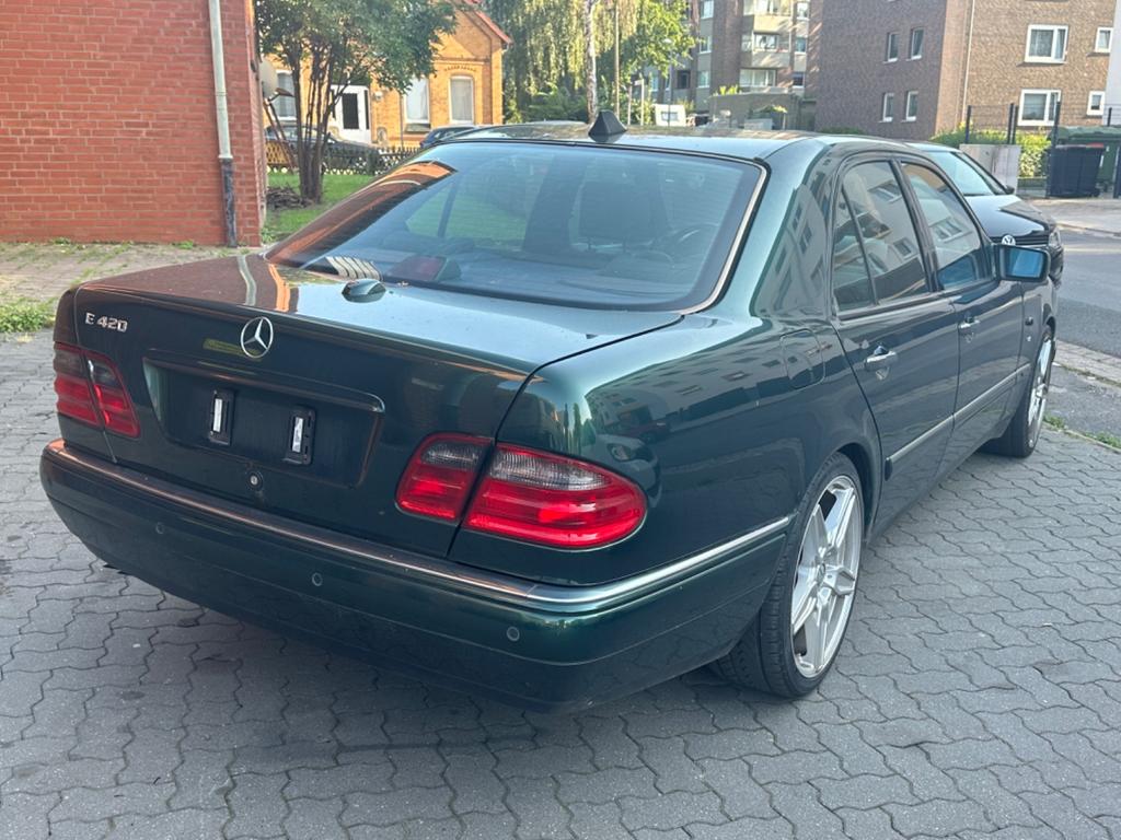 Mercedes-Benz E 420