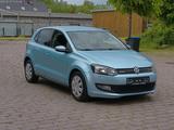 Volkswagen Polo V Trendline BlueMotion/BMT TÜV NEU S-HEFT - Volkswagen Polo: Trendline Bluemotion