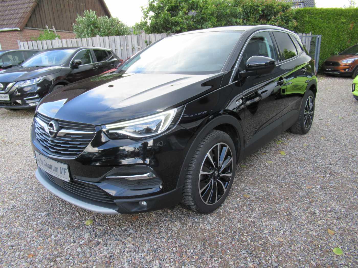 Opel Grandland X 1.6 Ultimate
