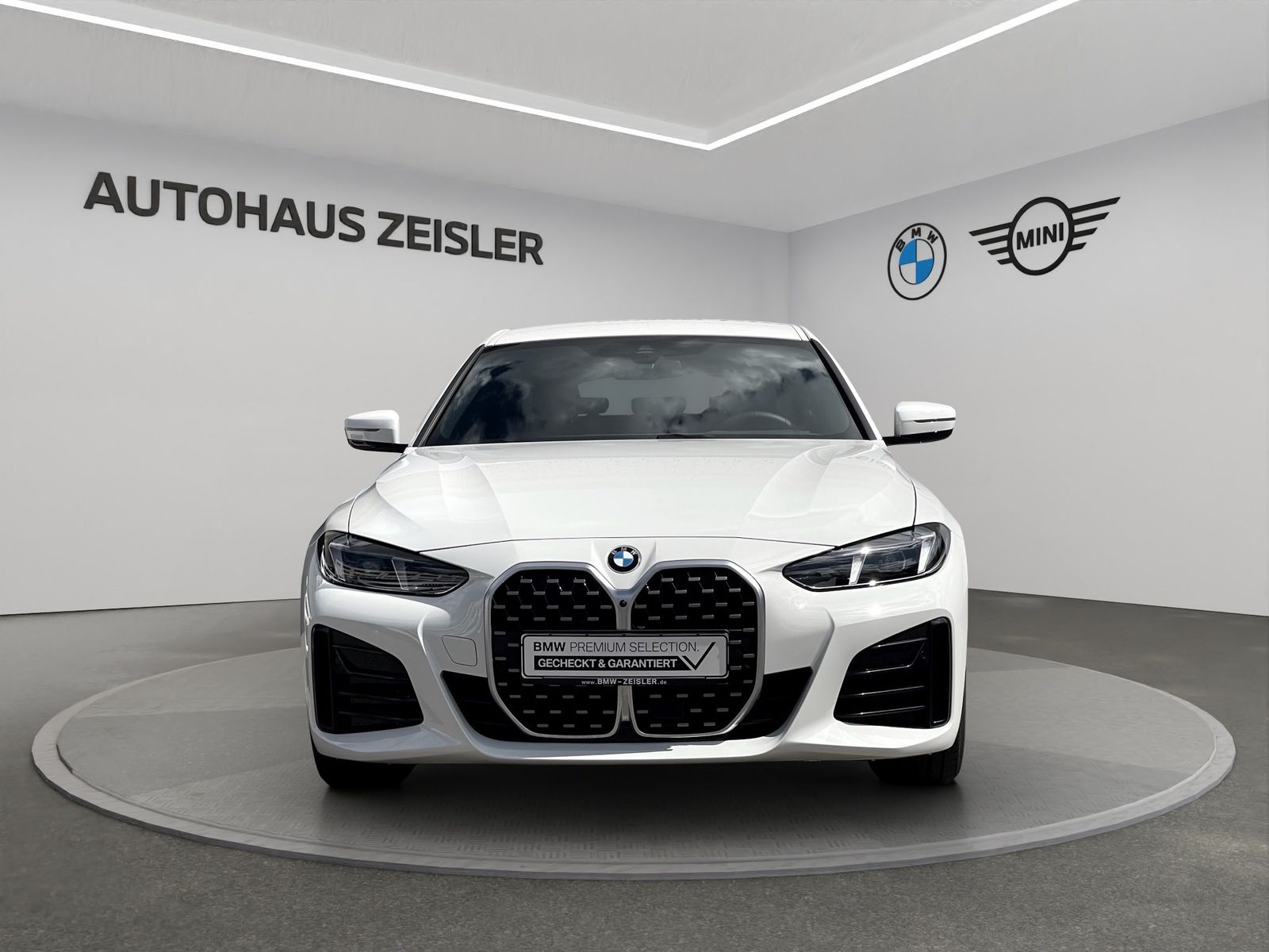 BMW 420i Gran Coupé M SPORTPAKET 360°Kamera Head-Up foto 5