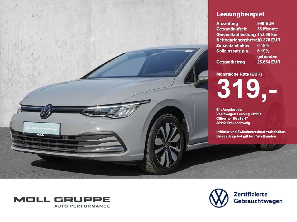 Image of Volkswagen Golf