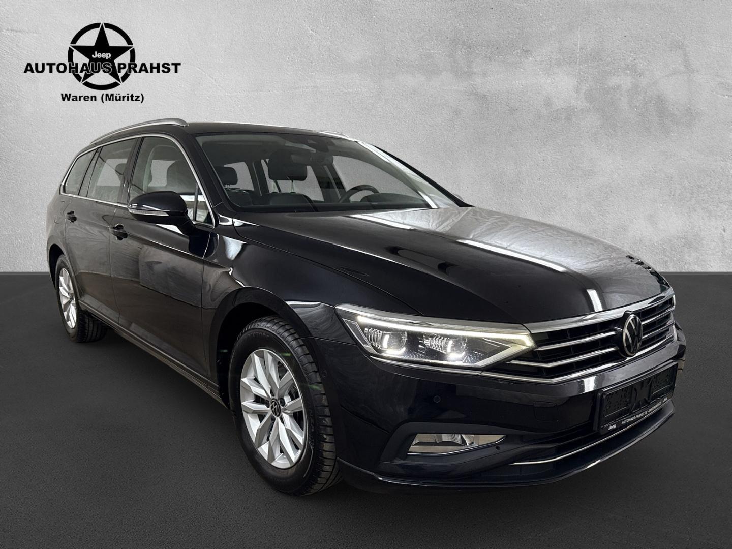 Volkswagen Passat 2.0TDI Business IQ.DRIVE LEDER 360°VIRTUA