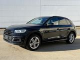 Audi Q5 50 TDI tiptronic quattro S line  Standheizung