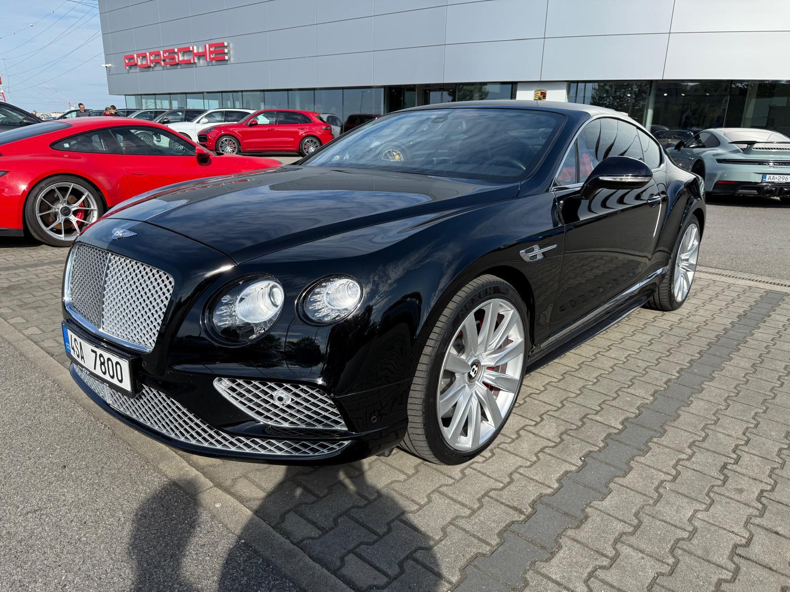 Bentley Continental GT 4.0 V8 S 4WD Aut. Bicolor-RFK-21"