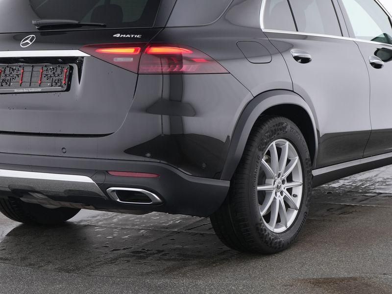 Mercedes-Benz GLE 400 e 4MATIC Luxury Line Luchtvering, panora