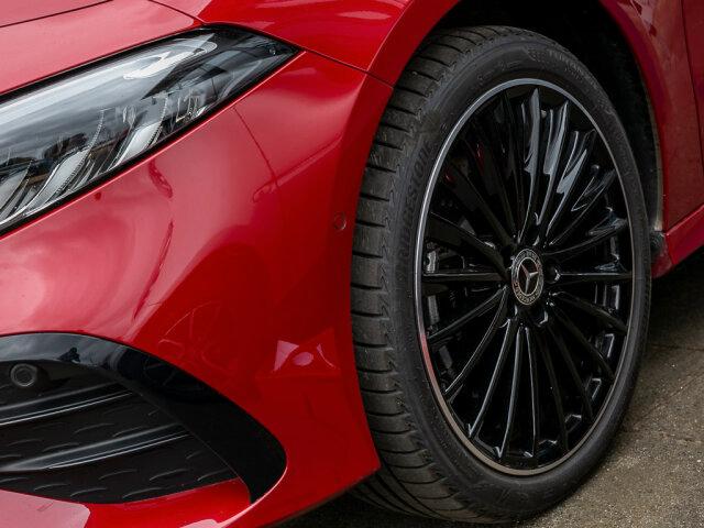 Mercedes-Benz A 250 e AMG Advanced AHK Night Red Sitzhzg. Kame