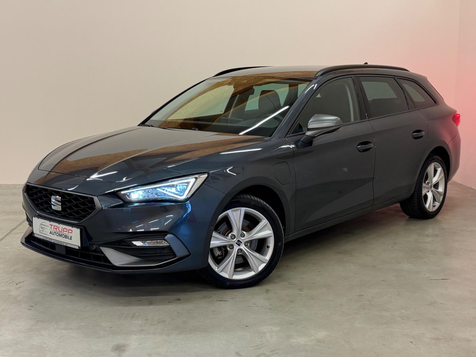 Seat Leon Sportstourer FR e-Hybrid/LED/AHK/NAVI/SHZ