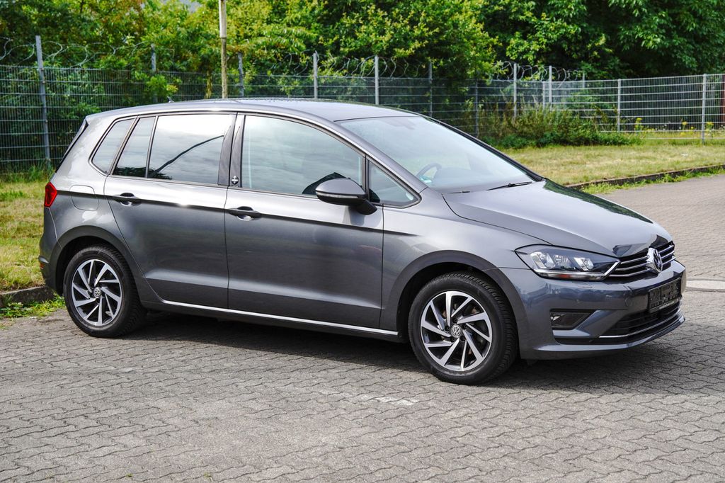 Image of Volkswagen Golf Sportsvan