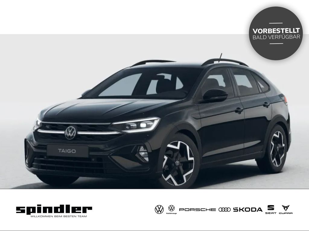 Taigo R-Line 116 PS DSG Allwetter AHK Kamera