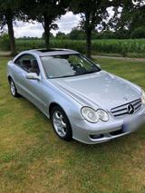 Mercedes-Benz Mercedes Benz CLK 280 6 Zylinder - Mercedes-Benz CLK 280 aus 2005