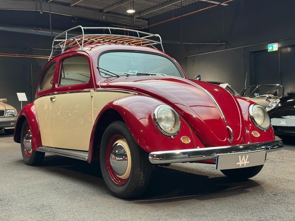 Volkswagen VW Typ 11/KÄFER OVALI